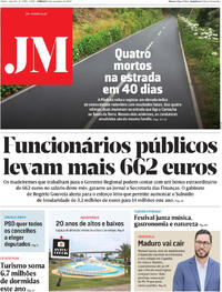 Jornal da Madeira - 2024-09-14