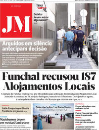 Jornal da Madeira - 2024-09-20