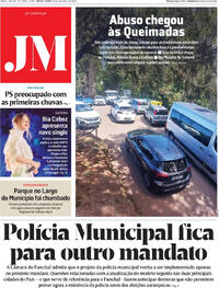 Jornal da Madeira - 2024-09-27