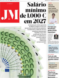 Jornal da Madeira - 2024-09-28