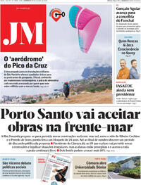 Jornal da Madeira - 2024-09-29