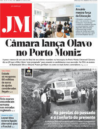 Jornal da Madeira - 2024-10-05