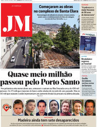 Jornal da Madeira - 2024-10-13