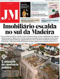 Jornal da Madeira - 2024-10-27