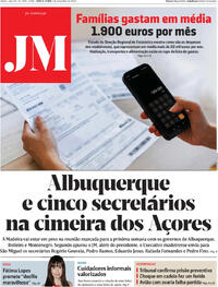 Jornal da Madeira - 2024-11-05