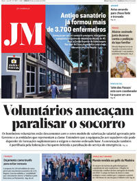 Jornal da Madeira - 2024-11-23