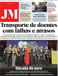 Jornal da Madeira - 2024-11-25