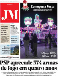 Jornal da Madeira - 2024-11-30