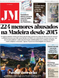 Jornal da Madeira - 2024-12-02