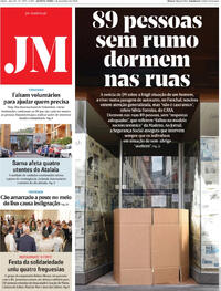 Jornal da Madeira - 2024-12-05