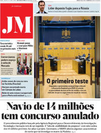 Jornal da Madeira - 2024-12-09