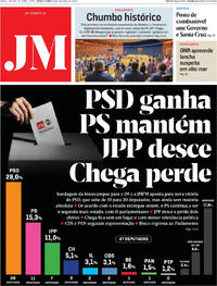 Jornal da Madeira - 2024-12-10