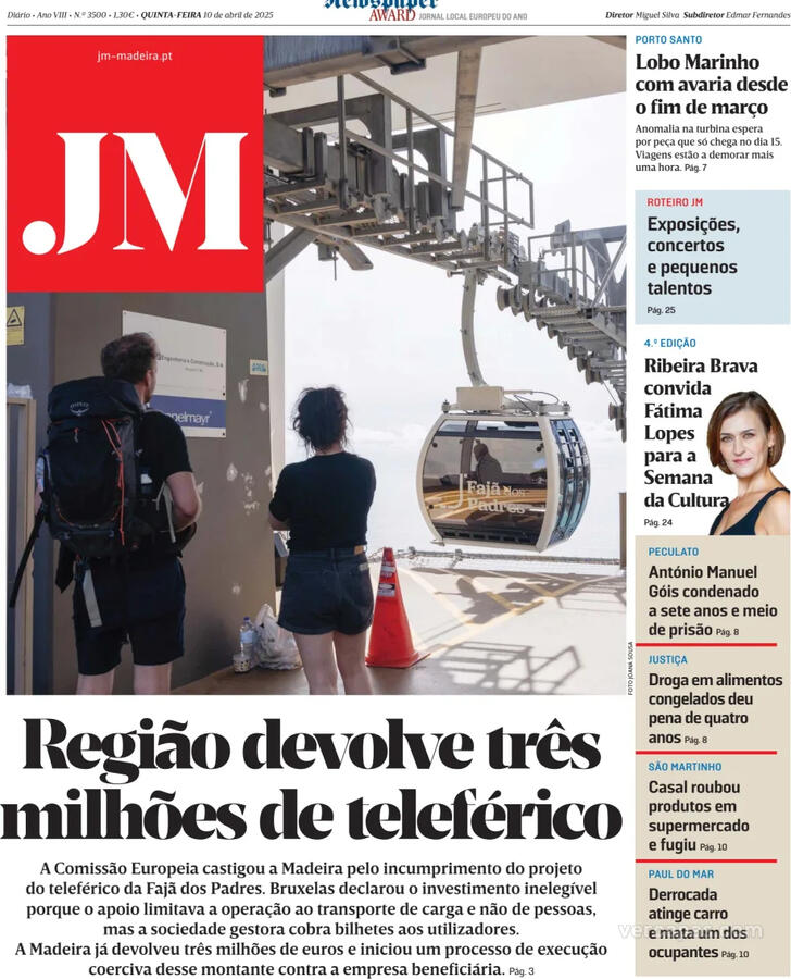 Jornal da Madeira