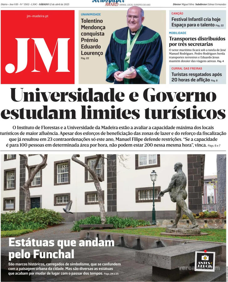 Jornal da Madeira