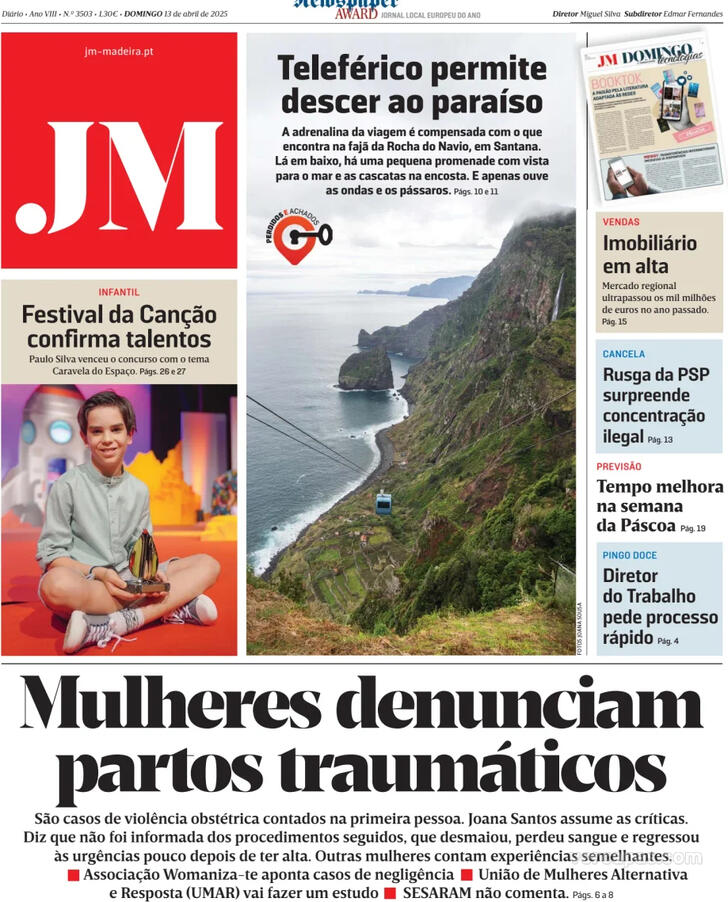 Jornal da Madeira
