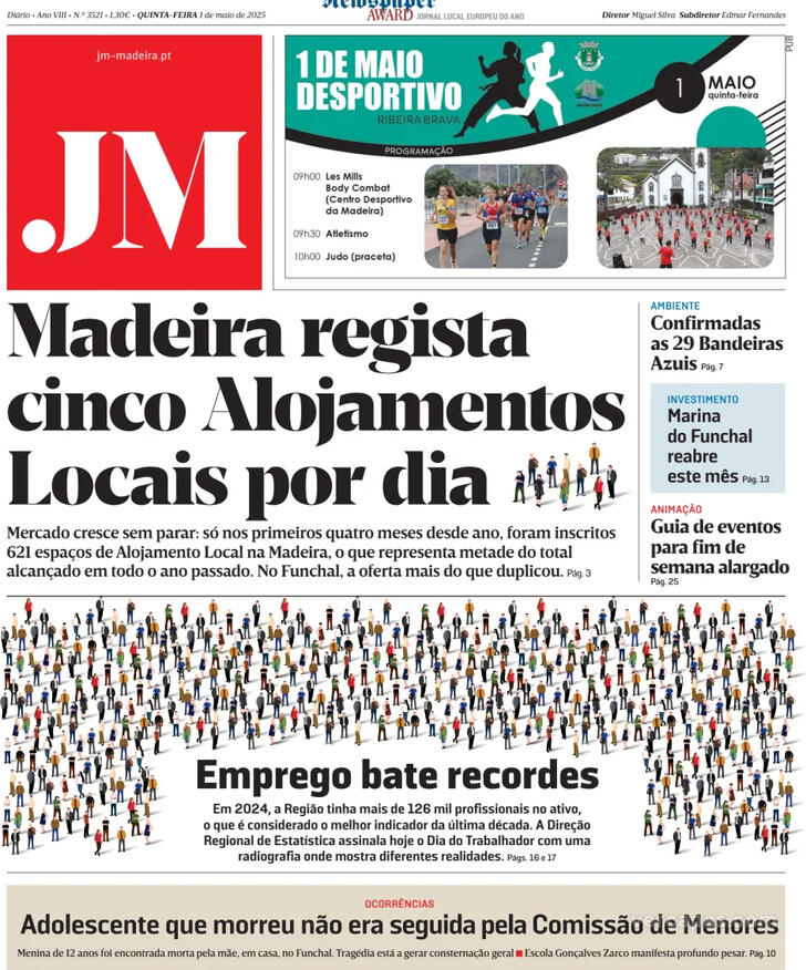 Jornal da Madeira