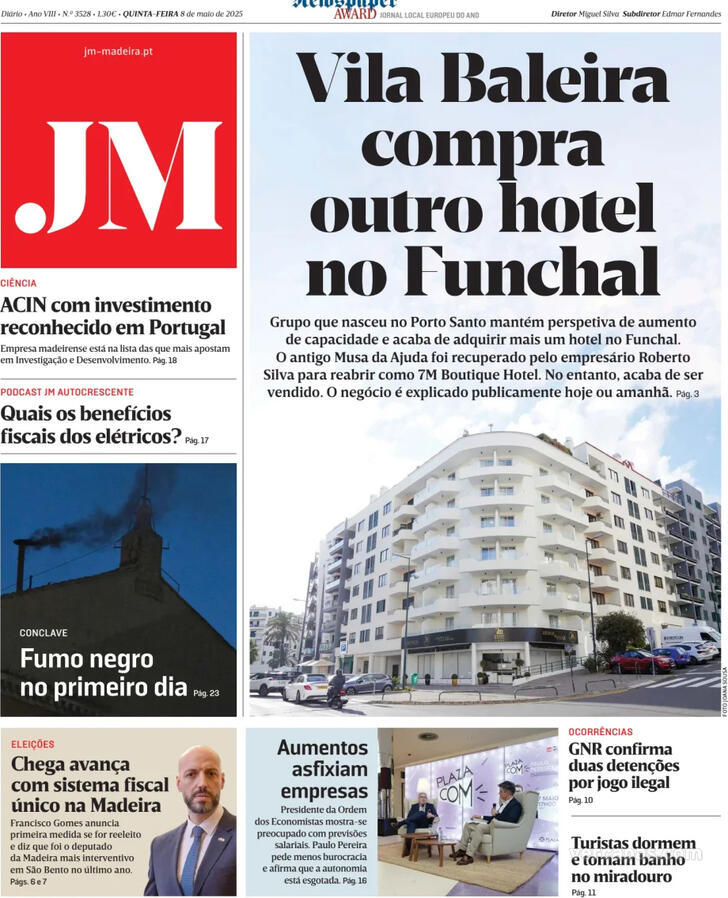 Jornal da Madeira