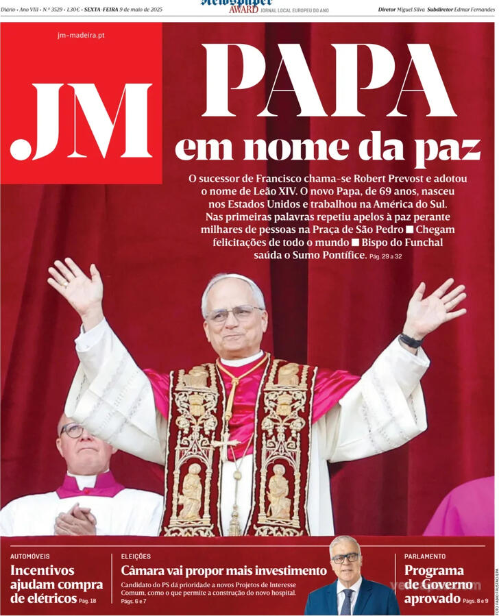 Jornal da Madeira