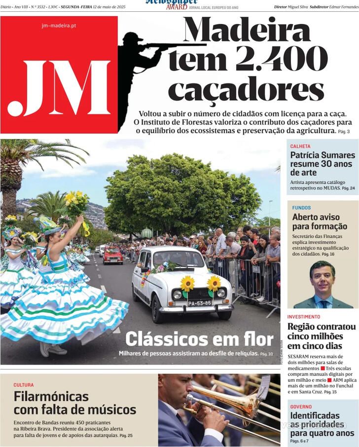 Jornal da Madeira