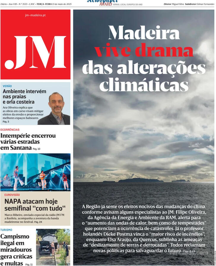 Jornal da Madeira