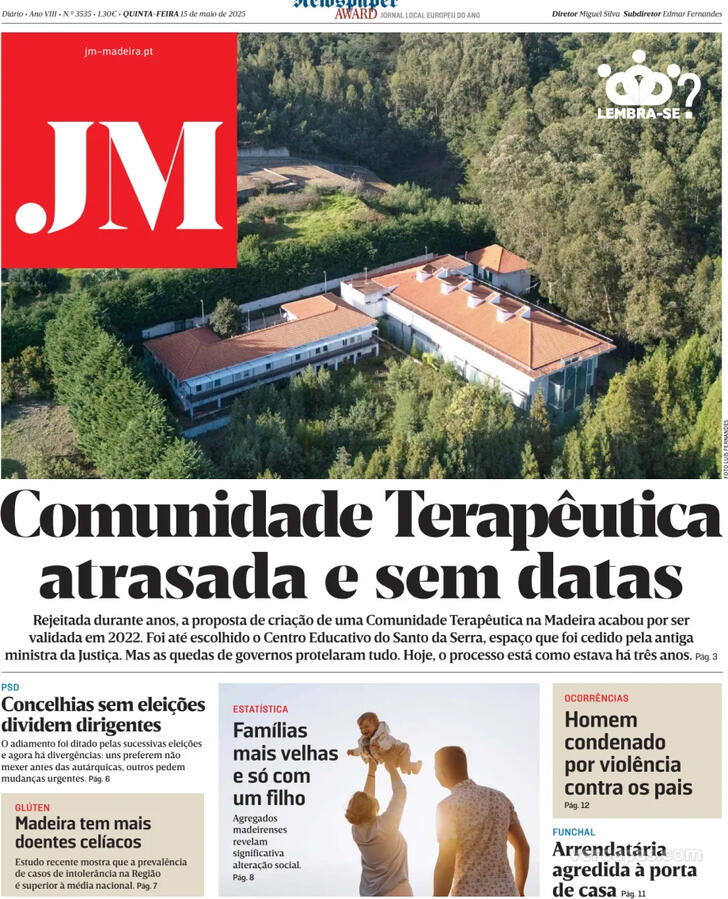 Jornal da Madeira