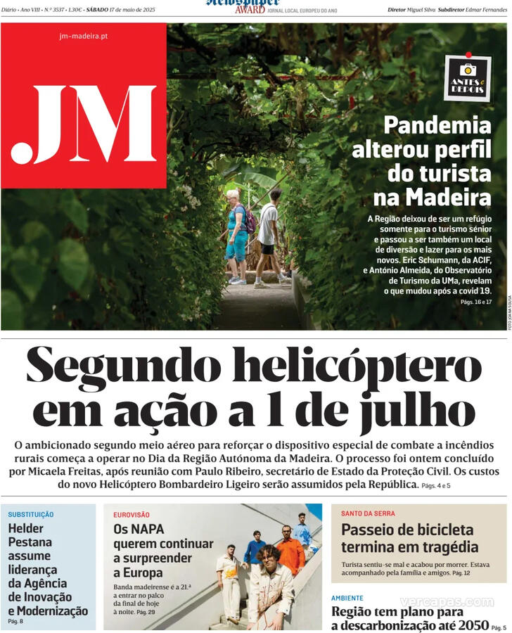 Jornal da Madeira