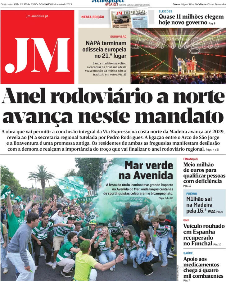 Jornal da Madeira