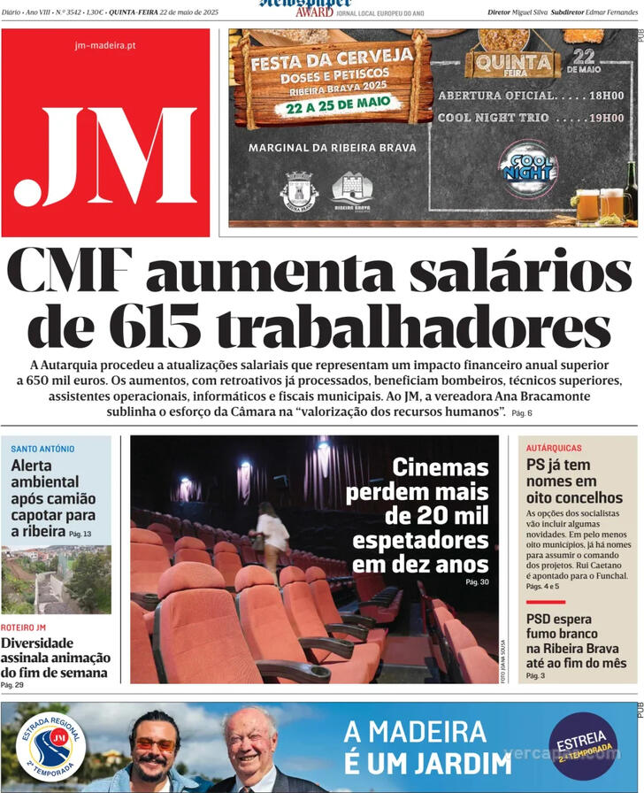 Jornal da Madeira