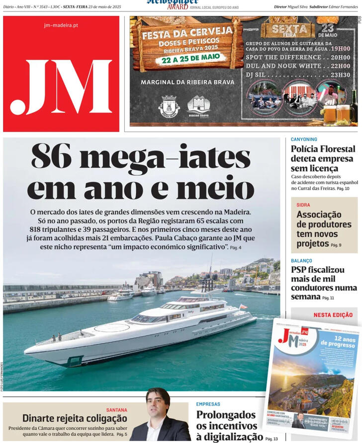 Jornal da Madeira