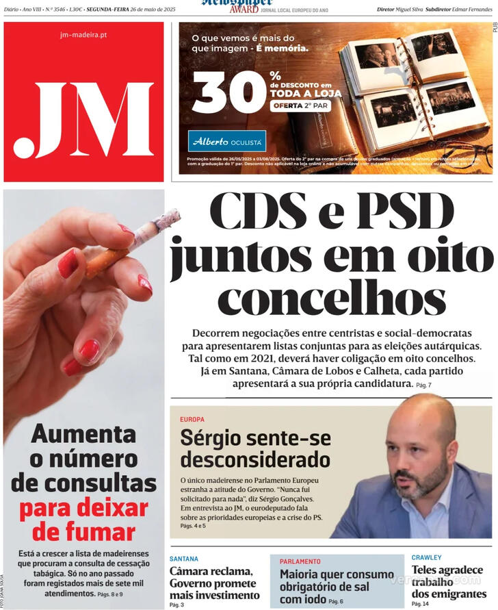 Jornal da Madeira