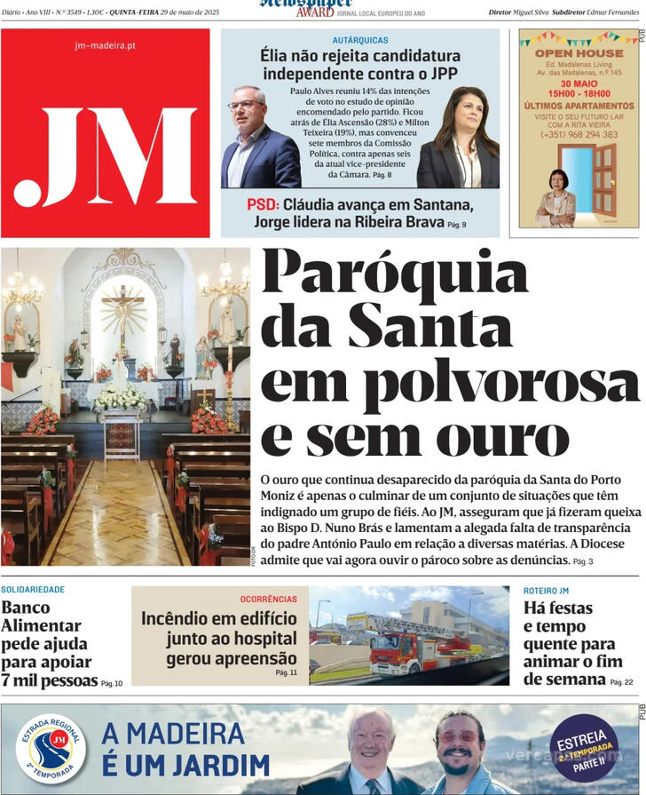 Jornal da Madeira