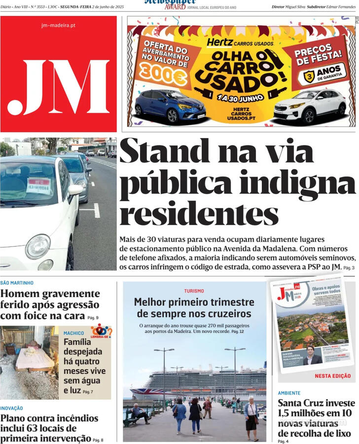 Jornal da Madeira