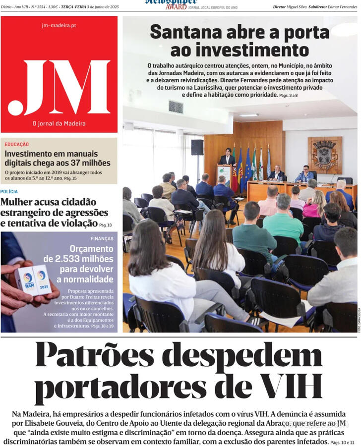Jornal da Madeira