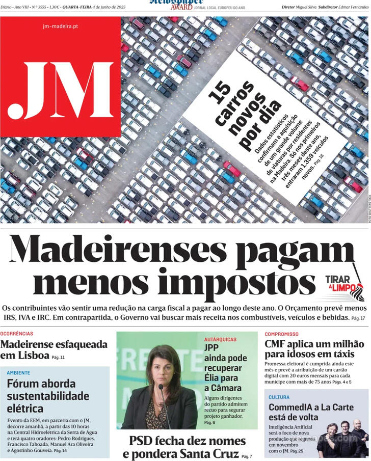 Jornal da Madeira