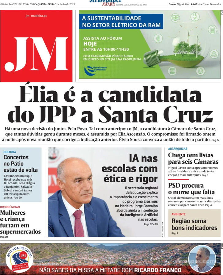 Jornal da Madeira