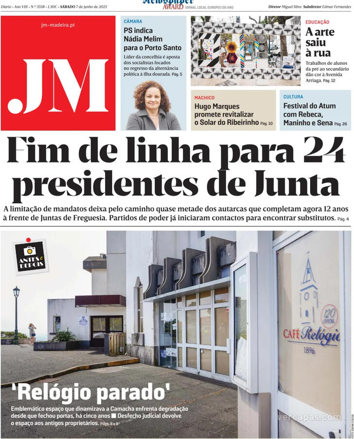 Jornal da Madeira