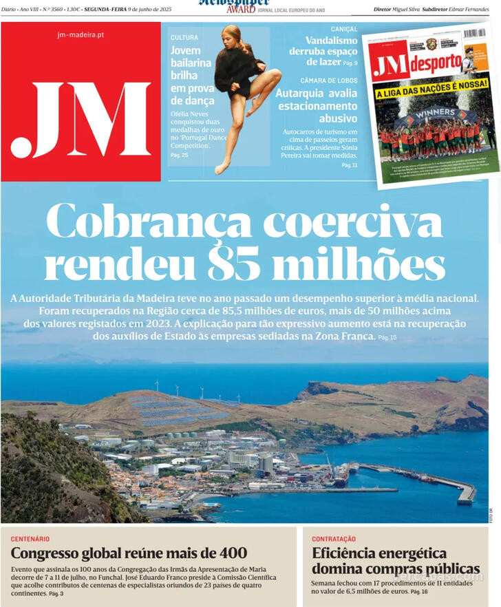 Jornal da Madeira