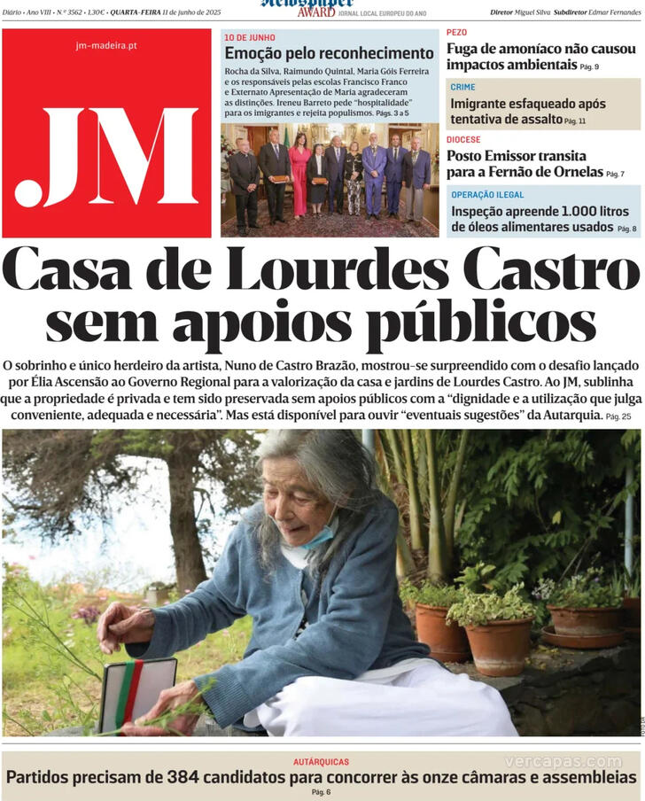 Jornal da Madeira