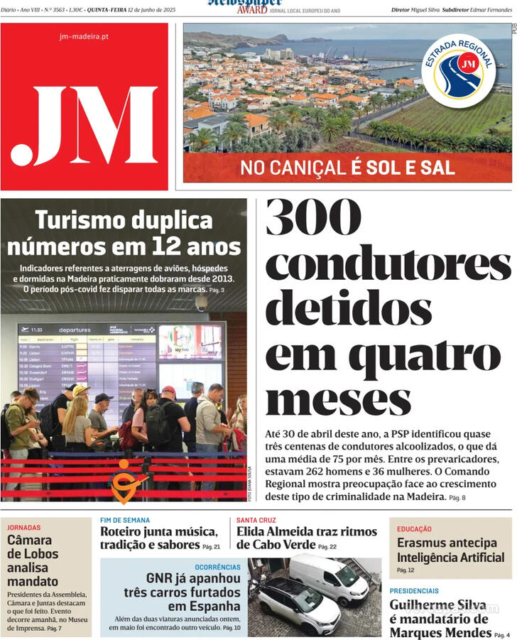 Jornal da Madeira