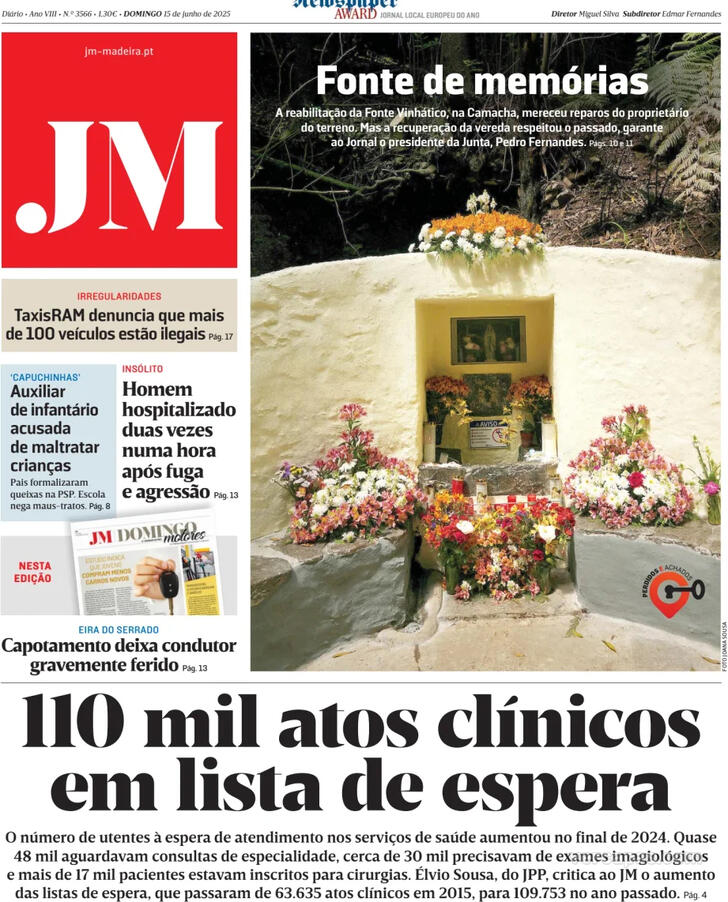 Jornal da Madeira