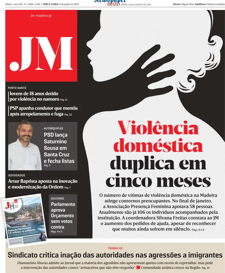 Jornal da Madeira