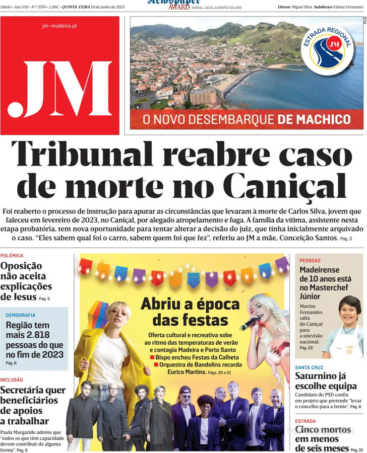 Jornal da Madeira