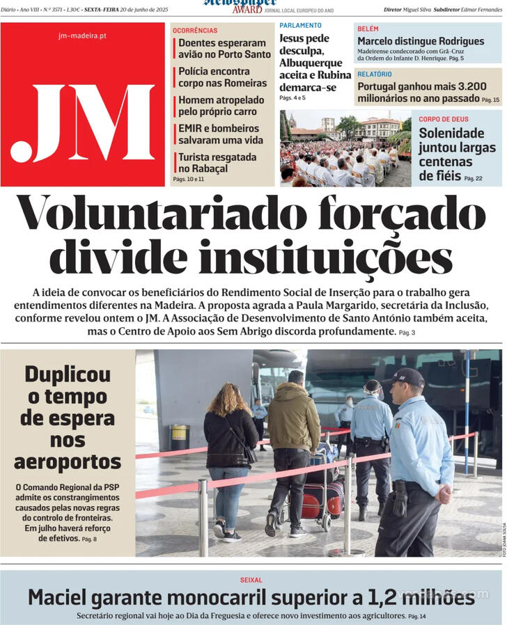 Jornal da Madeira