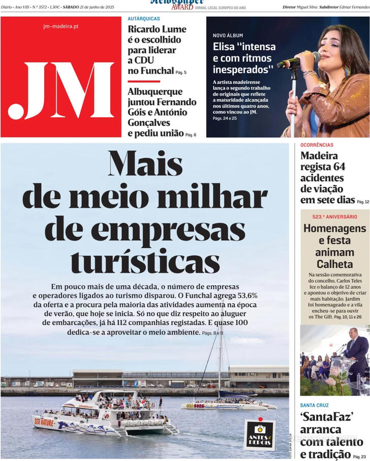 Jornal da Madeira