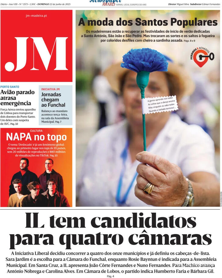 Jornal da Madeira