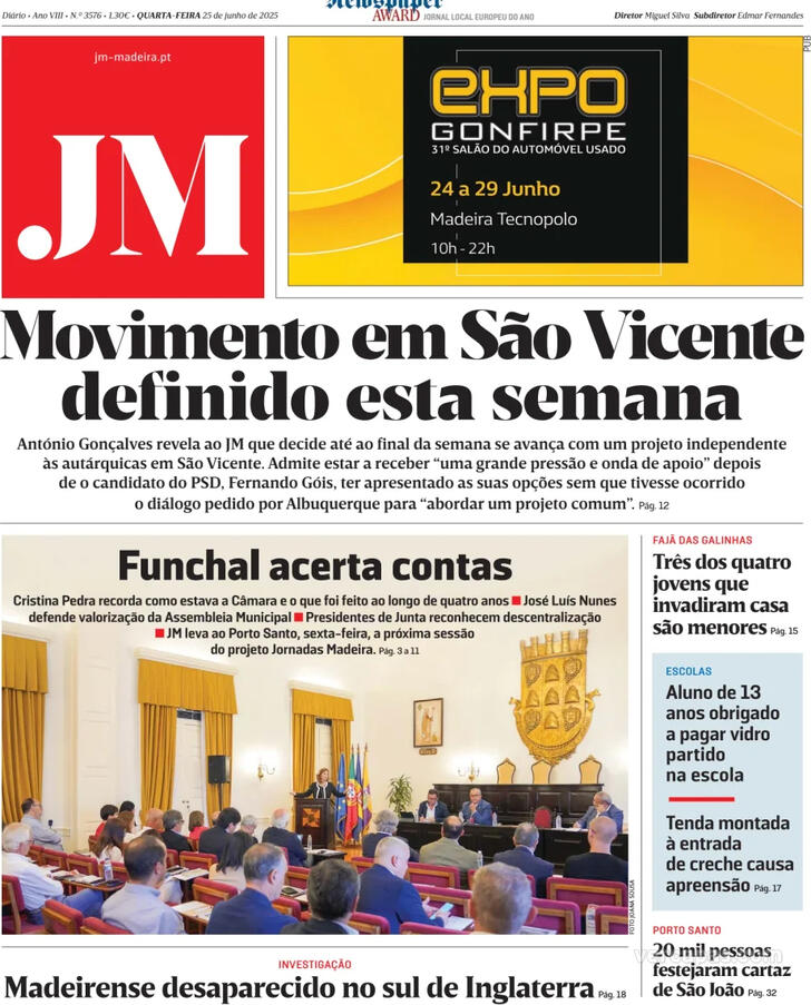 Jornal da Madeira