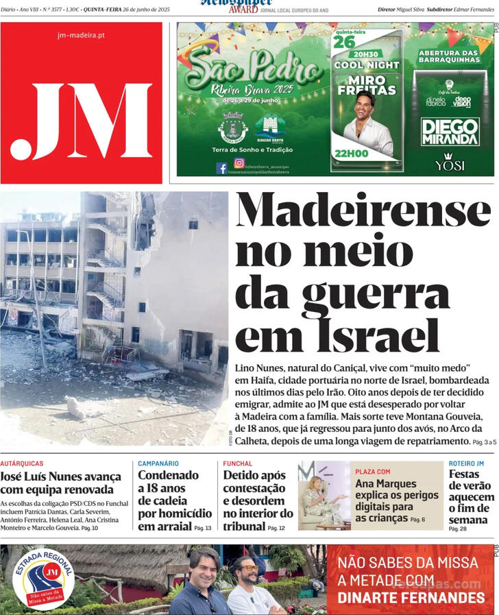 Jornal da Madeira