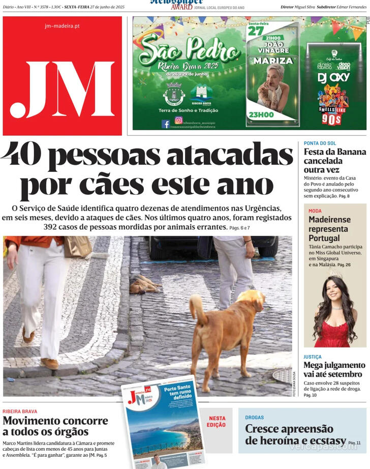 Jornal da Madeira