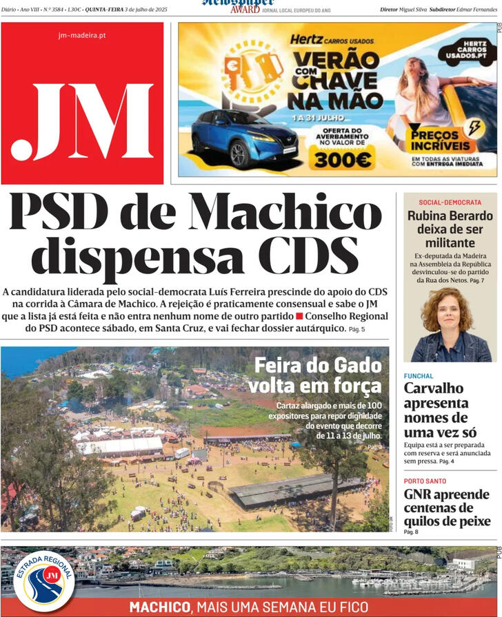 Jornal da Madeira