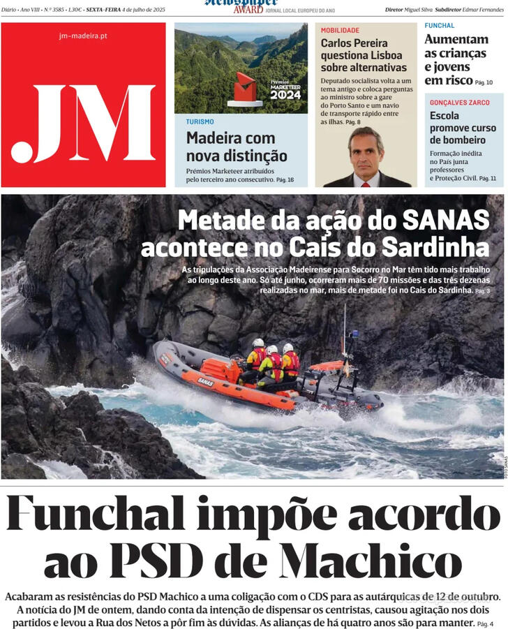 Jornal da Madeira